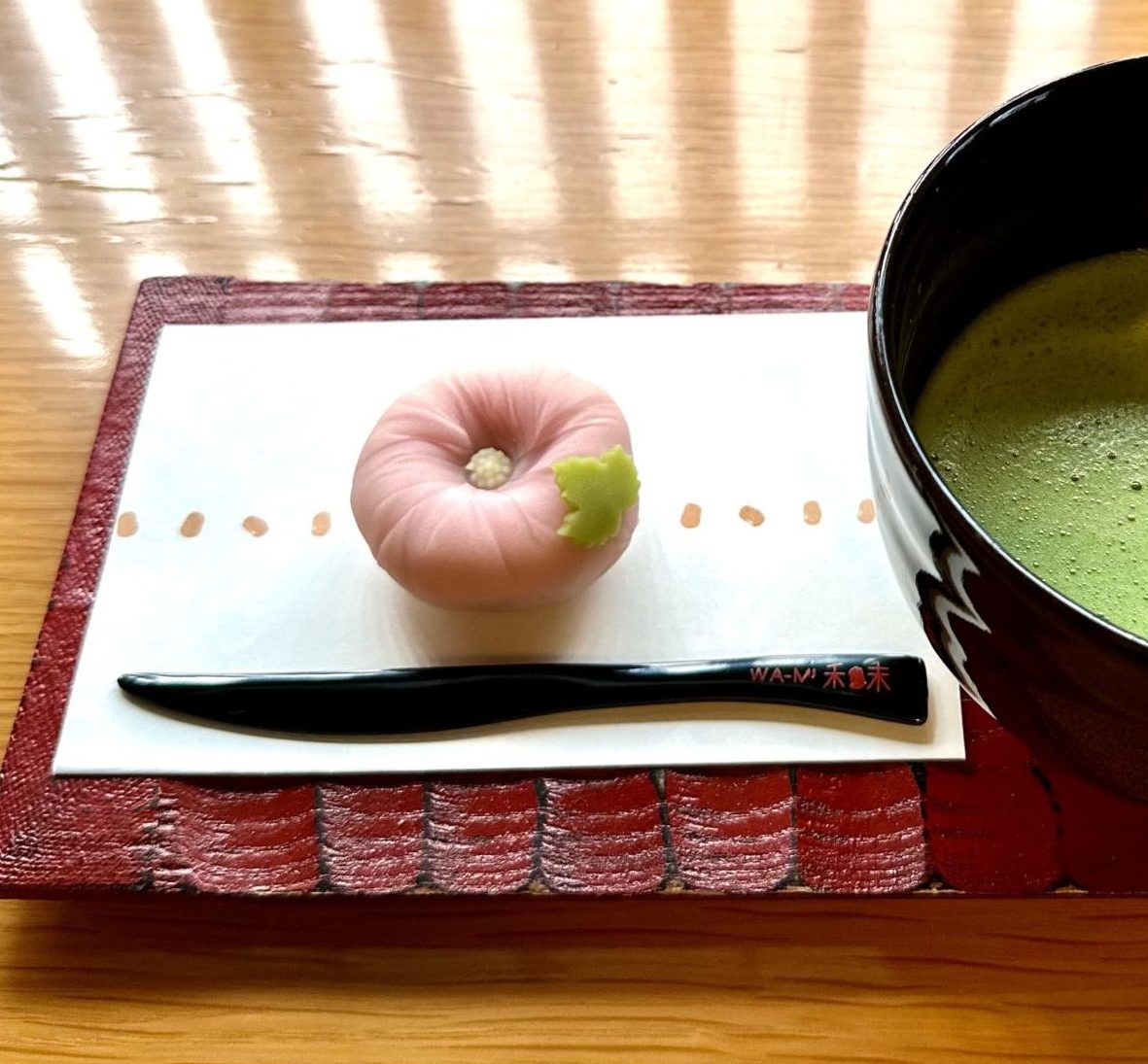 上生菓子