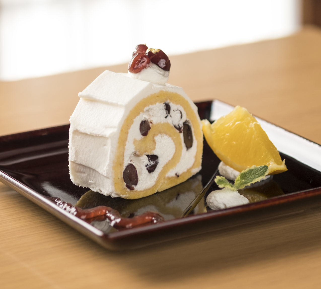 ロールケーキ