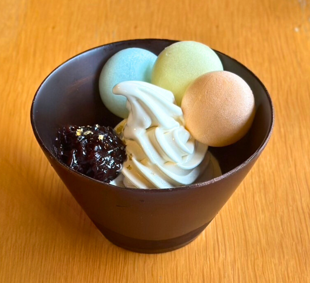 ソフトクリーム
