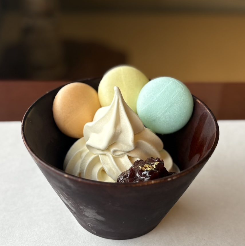 ソフトクリーム